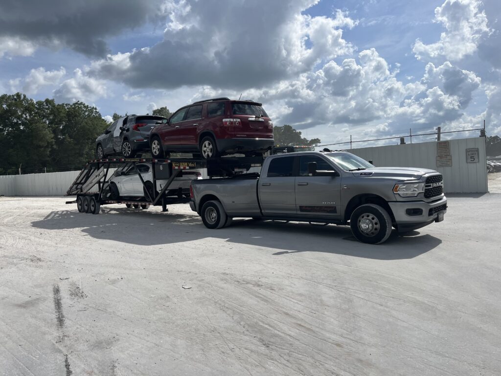 Florida Keys Fortune Auto Transport auto transportation