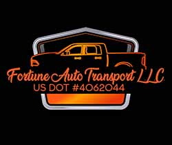 Fortune Auto Transport LLC favicon black