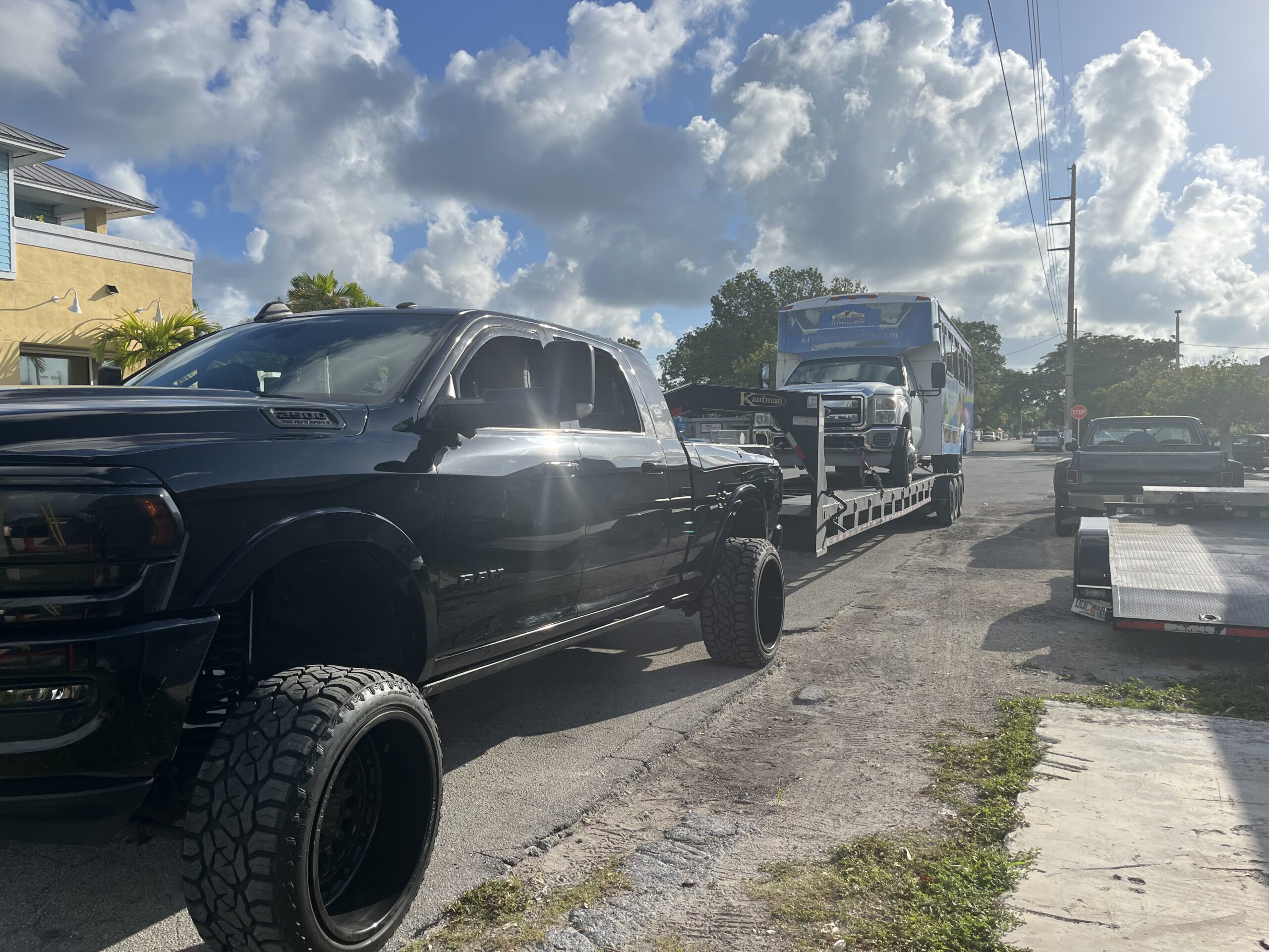 Fortune Auto Transport auto hauling florida keys