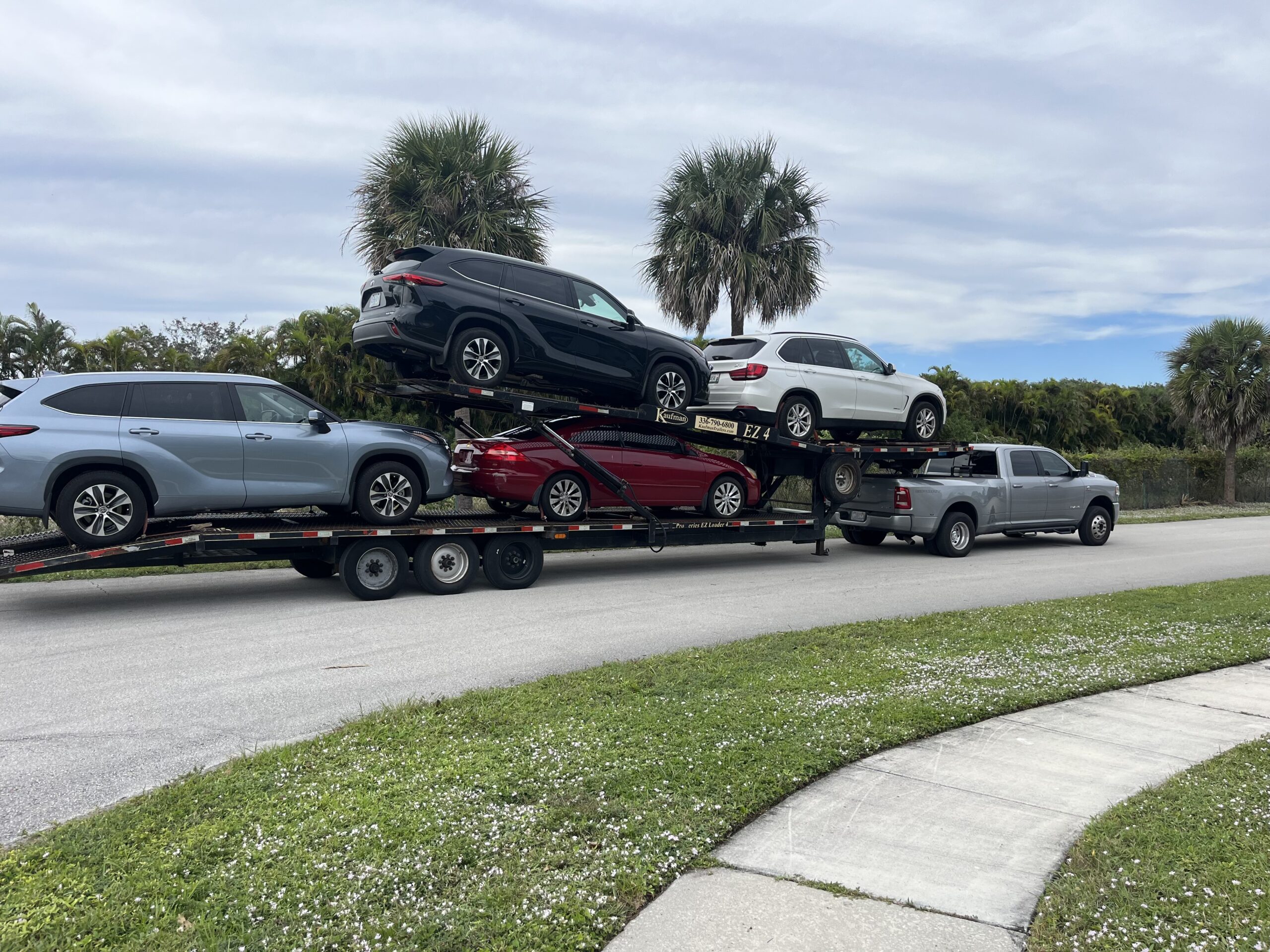 Fortune Auto Transport auto transportation florida keys